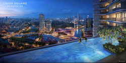 Union Square Residences (D1), Condominium #536874361